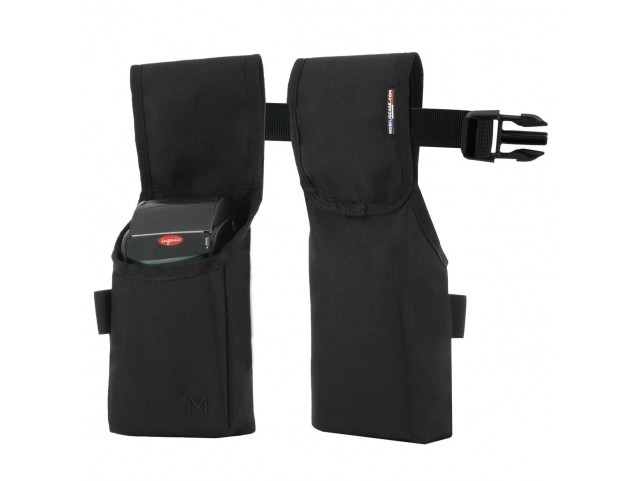 Mobilis 031022 Universal Holster for POS  Terminals and Mobile Scanners