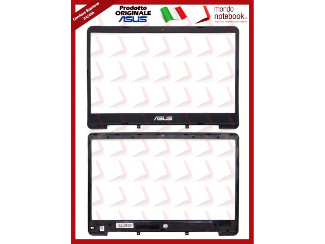 Bezel Cornice LCD ASUS X411 X411QR X411UA S410U (Versione 1)
