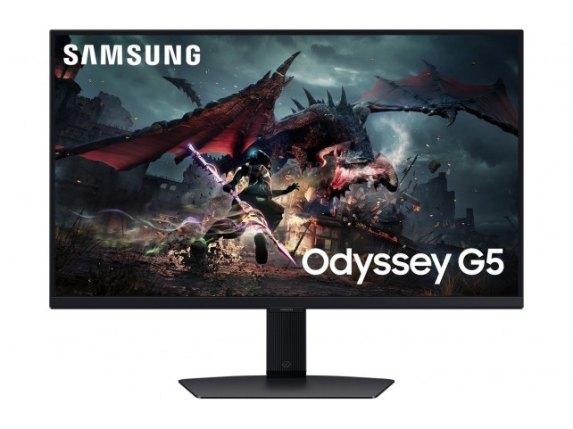 Samsung LS27DG500EUXEN Odyssey G5 G50D Computer  Monitor 68.6 Cm (27 ) 2560 X