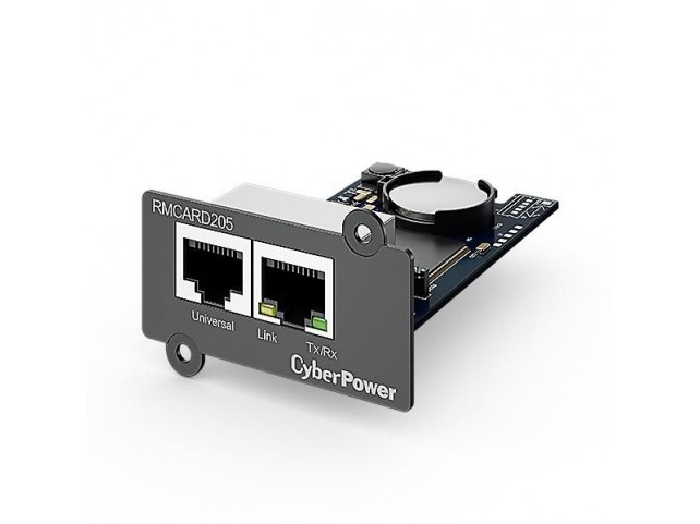 CyberPower RMCARD205 Remote Power Controller  