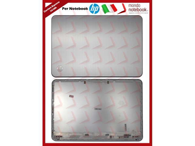 Cover LCD HP Spectre 13 XT Pro 13-B (Silver)
