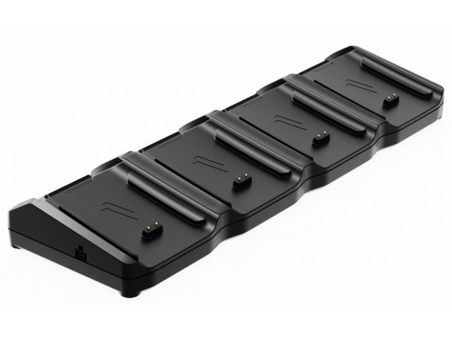 Havis 367-6199-4C 367-6199-4C 367-6199-4C 367-6199-4C Four-Bay Charger For Ingenico  DX8000 Mobile P