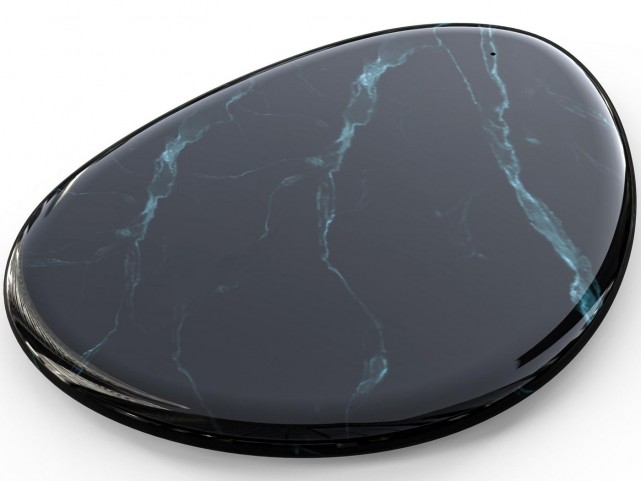 Sandberg 441-24 441-24 441-24 441-24 Wireless Charger Black Marble  