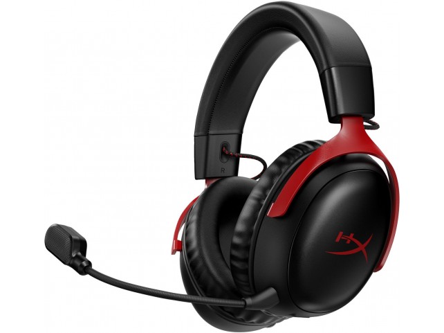 HP 77Z46AA 77Z46AA 77Z46AA 77Z46AA Hyperx Cloud Iii Wireless -  Gaming Headset Wired