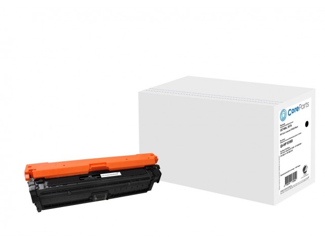 CoreParts QI-HP1019B QI-HP1019B QI-HP1019B QI-HP1019B Toner Black CE740A  Pages: 7.000 Nordic Swan