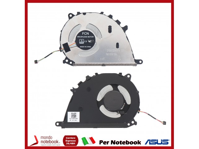 Ventola Fan CPU ASUS UX325 UX425 UX425UAZ UX425IA UX435EGL UX325JA