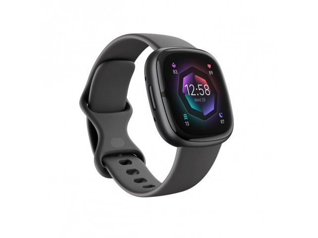 Fitbit FB521BKGB FB521BKGB FB521BKGB FB521BKGB Sense 2 Black Gps (Satellite)  