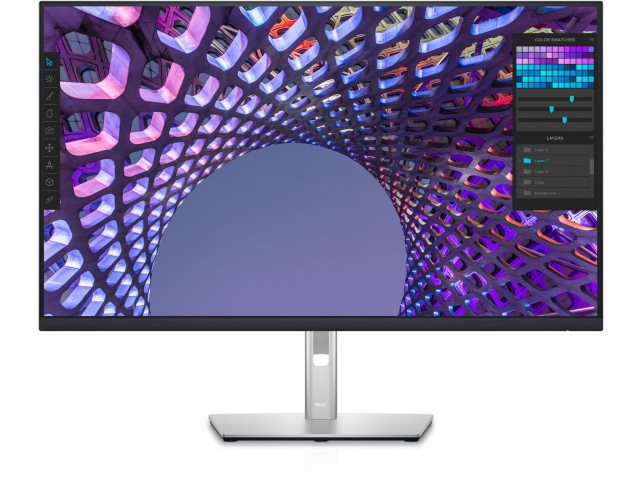 Dell P3223QE P3223QE P3223QE P3223QE P3223Qe 80 Cm (31.5 ) 3840 X  2160 Pixels 4K Ultra Hd Lcd