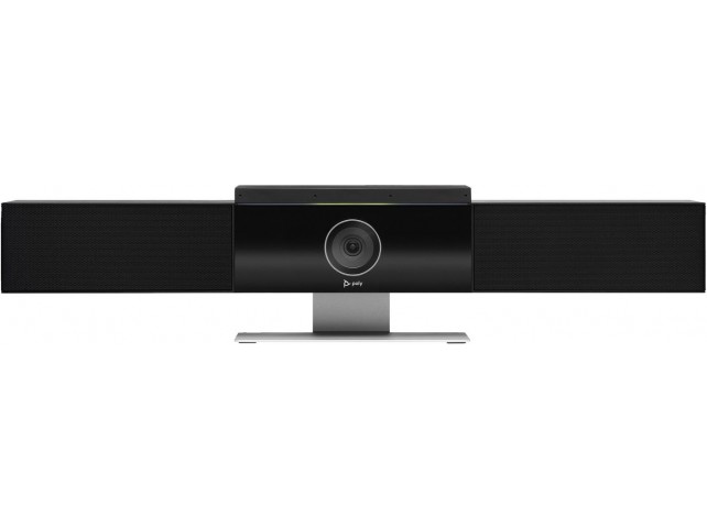 Poly 842D4AA 842D4AA 842D4AA 842D4AA Studio Black 3840 X 2160  Pixels