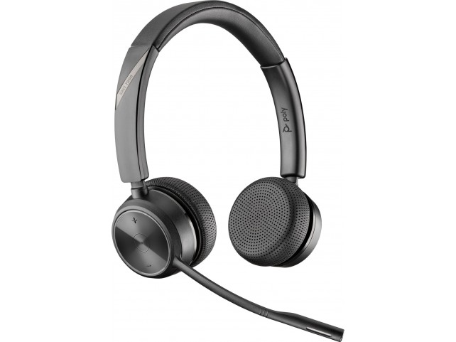Poly 8D3G8AA 8D3G8AA 8D3G8AA 8D3G8AA Savi 7220 Office Binaural  Dect 1880-1900 Mhz Headset