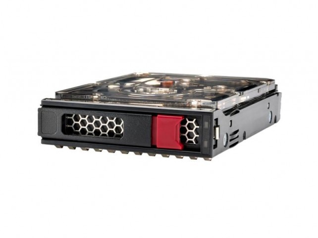 Hewlett Packard Enterprise P53554-H21 P53554-H21 P53554-H21 P53554-H21 20TB SATA 7.2K LFF LP ISE  ST