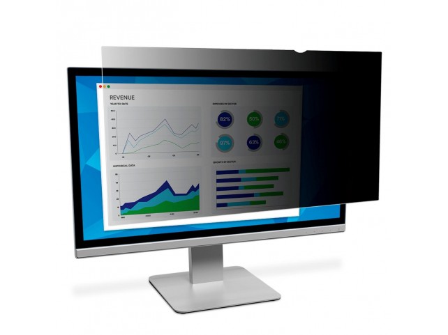 3M PF235W9B PF235W9B PF235W9B PF235W9B Privacy Filter 23 5 monitor  x x New Retail x x
