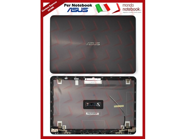 Cover LCD ASUS N552VW N552VX (Grigia) 90NB09P1-R7A010