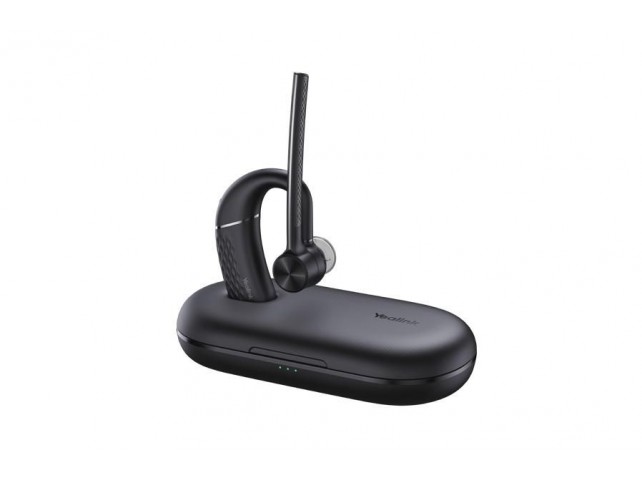 Yealink 1208652 1208652 1208652 1208652 Bh71 Pro Teams Mono Bluetooth  Wireless Headset + USB-A