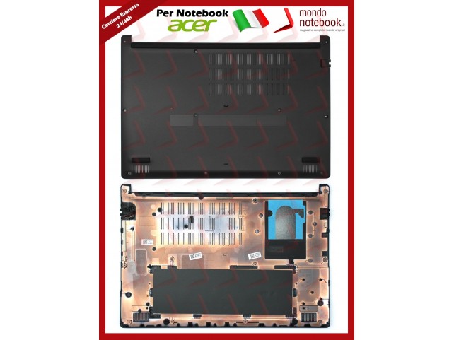 Bottom Case Scocca Cover Inferiore ACER Aspire A315-55G - 60.HG2N7.001