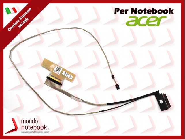 Cavo Flat LCD ACER Aspire A315-55G A315-55KG (30 Pin) 50.HG2N7.002