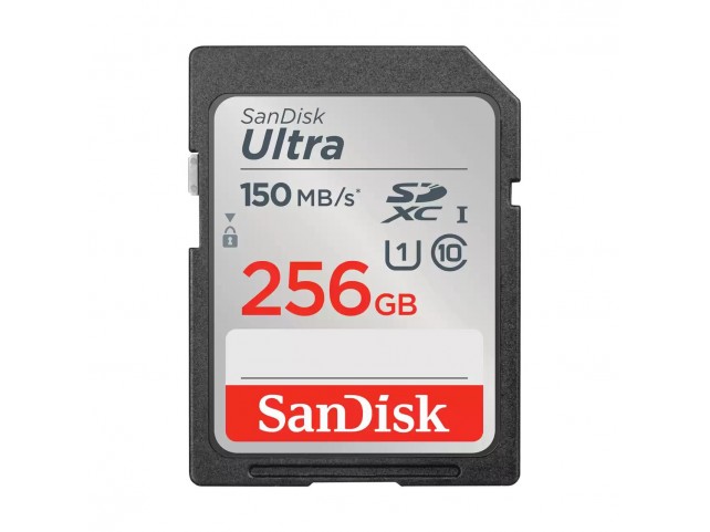 Sandisk SDSDUNC-256G-GN6IN SDSDUNC-256G-GN6IN SDSDUNC-256G-GN6IN SDSDUNC-256G-GN6IN Ultra 256 Gb Sdx