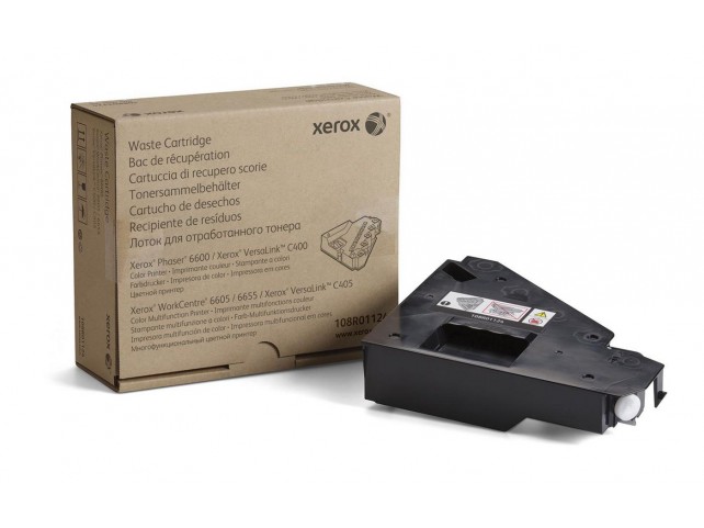Xerox 108R01124 108R01124 108R01124 108R01124 Waste Cartridge  Versalink C40X/Phaser