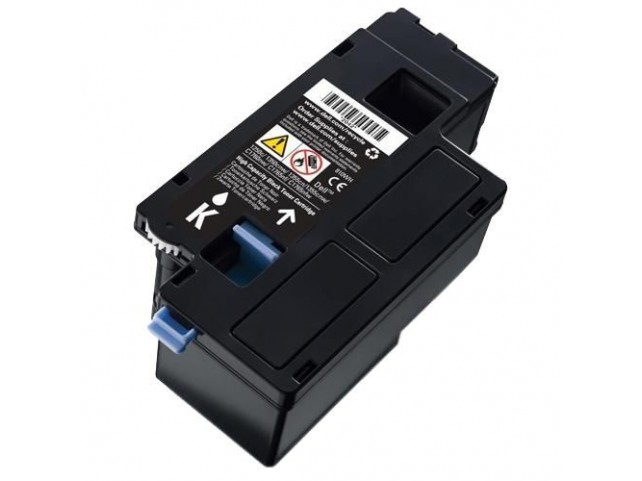 Dell 810WH 810WH 810WH 810WH CTRG TONR 2K BLK C1XXX  810WH 2000 pages Black 1
