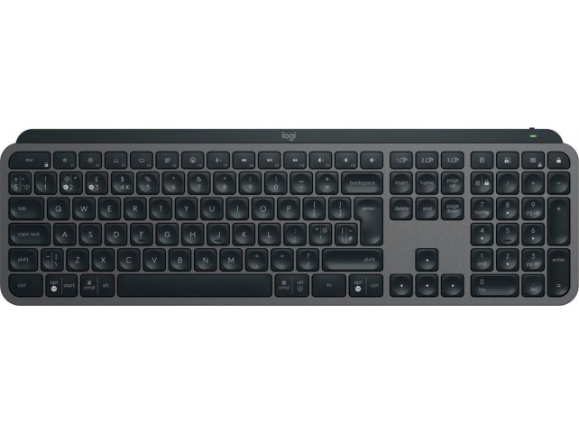 Logitech 920-011584 920-011584 920-011584 920-011584 MX Keys S keyboard RF  Wireless + Bluetooth QWE