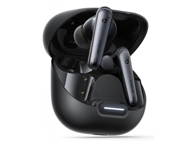 Anker A3947G11 A3947G11 A3947G11 A3947G11 Liberty 4 Nc Headphones  Wireless In-Ear Music Usb