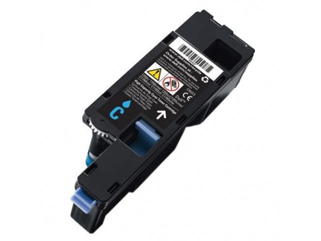Dell C5GC3 C5GC3 C5GC3 C5GC3 CTRG TONR 1.4K CYAN C1XXX  C5GC3 1400 pages Cyan 1