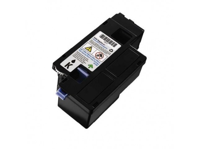 Dell DV16F DV16F DV16F DV16F CTRG TONR 2K BLK 1250/135X  DV16F 2000 pages Black 1