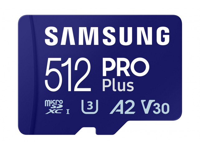 Samsung MB-MD512SA/EU MB-MD512SA/EU MB-MD512SA/EU MB-MD512SA/EU Memory Card 512 Gb Microsdxc  Uhs-I 