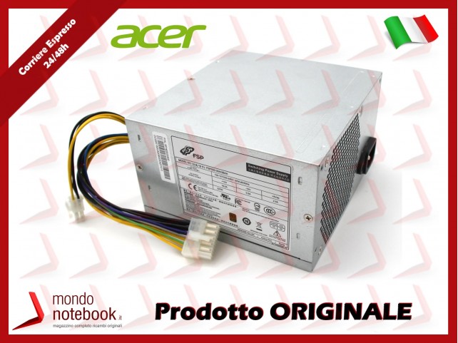 Alimentatore Desktop ATX Originale ACER 220W Extensa M2710 Veriton E430_60 M2640G M4640G