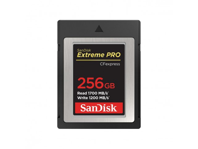 Sandisk SDCFE-256G-GN4NN SDCFE-256G-GN4NN SDCFE-256G-GN4NN SDCFE-256G-GN4NN Memory Card 256 Gb Cfexp