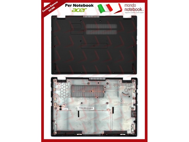 Bottom Case Scocca Cover Inferiore ACER Spin SP314-51 - 60.GUWN1.001