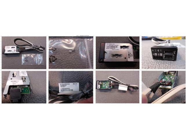 Hewlett Packard Enterprise 875565-001-RFB 875565-001-RFB 875565-001-RFB 875565-001-RFB SPS-PWR/UID U