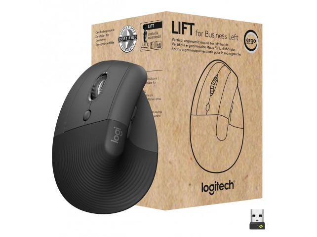 Logitech 910-006495 910-006495 910-006495 910-006495 LIFT FOR BUSINESS LEFT  