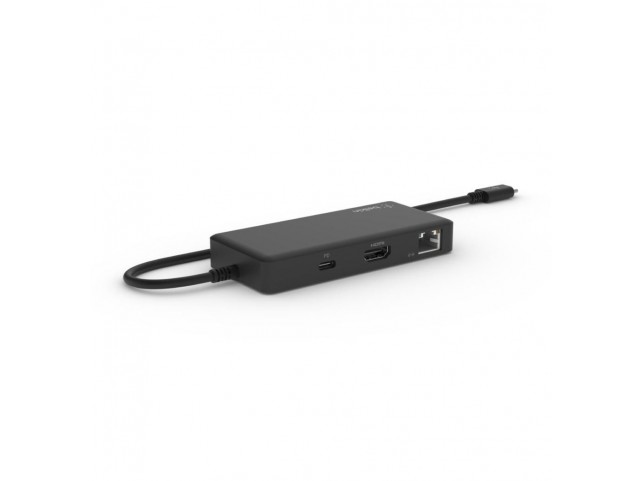 Belkin INC008BTBK INC008BTBK INC008BTBK INC008BTBK Usb 3.2 Gen 1 (3.1 Gen 1)  Type-C 5000 Mbit/S Bla