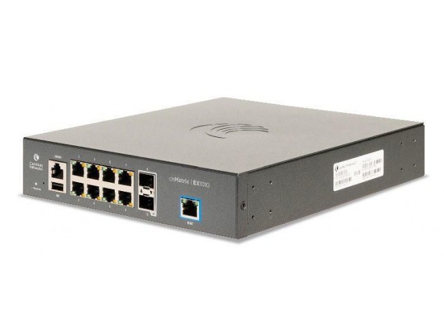 Cambium Networks MX-EX1010XXA-E MX-EX1010XXA-E MX-EX1010XXA-E MX-EX1010XXA-E cnMatrix EX1010 Intelli