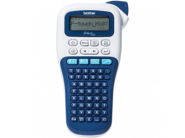 Brother PTH107BRE1 PTH107BRE1 PTH107BRE1 PTH107BRE1 PT-H107B label printer  Thermal transfer 180