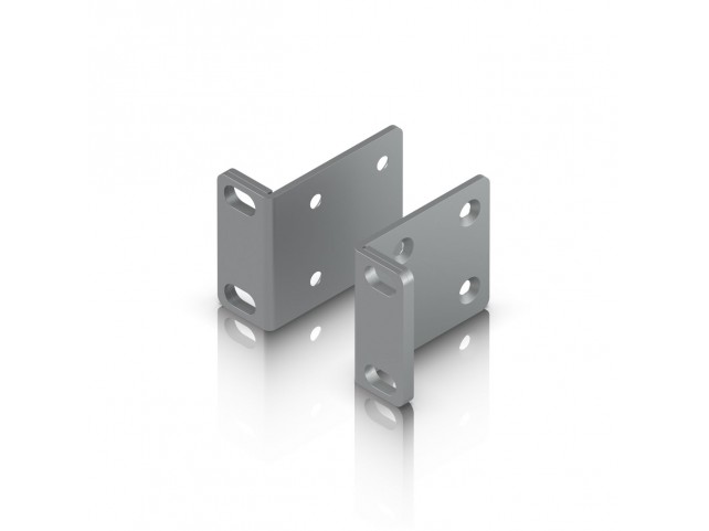 Ubiquiti UACC-RACK-EAR-1U UACC-RACK-EAR-1U UACC-RACK-EAR-1U UACC-RACK-EAR-1U Replacement rack ears f