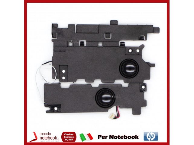 Altoparlanti Speaker SET  HP 15-EF 15S-EQ 15-DY 15S-FQ 15S-ER 15S-FR