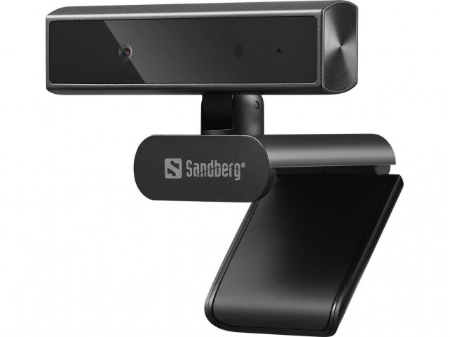 Sandberg 134-43 134-43 134-43 134-43 Face-ID Webcam Mini  