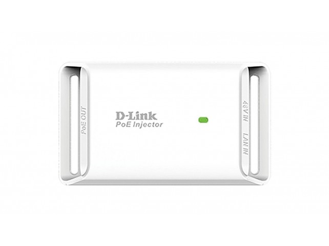 D-Link DPE-101GI DPE-101GI DPE-101GI DPE-101GI 1-Port Gigabit PoE Injector  DPE-101GI 65 g 153 mm 21
