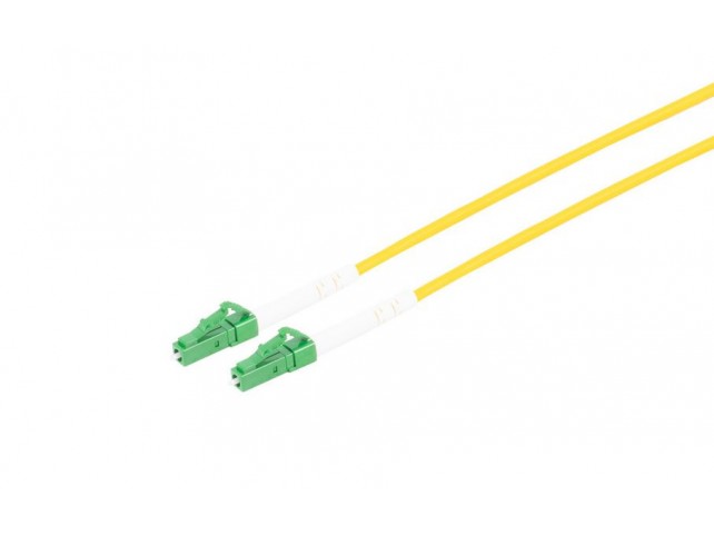 MicroConnect FIB441002S-APC FIB441002S-APC FIB441002S-APC FIB441002S-APC Fiber Patch Cable - LC-LC O