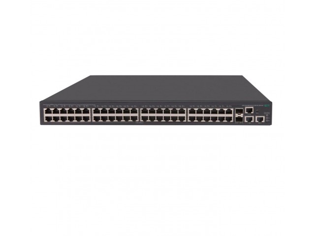 Hewlett Packard Enterprise 5130-48G-POE+-2SFP+-2Xt  **Refurbished**