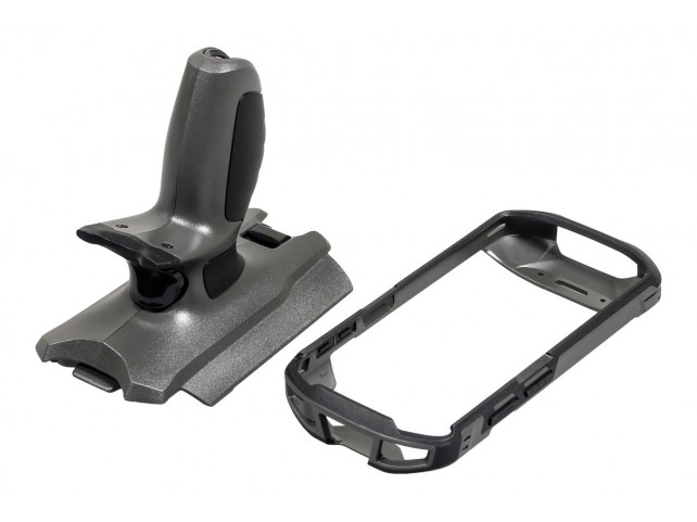 Zebra TC51/56 Trigger handle  Incl rugged boot kit