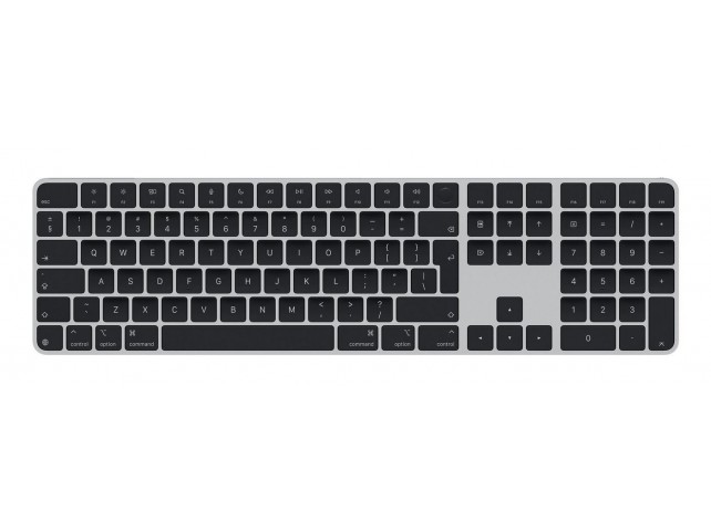 Apple MXK83Z/A MXK83Z/A MXK83Z/A MXK83Z/A Magic keyboard Universal USB  + Bluetooth QWERTY English