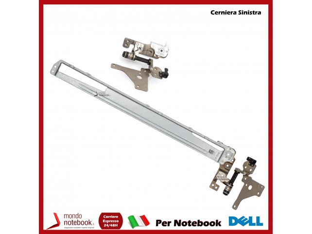 Cerniera Hinge DELL Inspiron 17 5770 5775 (Sinistra) 2KVR4