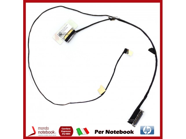 Cavo Flat LCD HP ZBook 15 G3 15 G4  848255-001 FHD DC02C00CS00