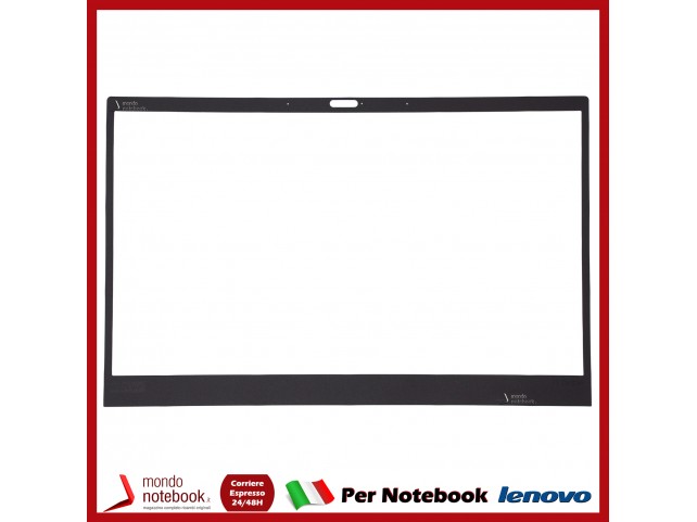 Bezel Cornice LCD LENOVO X1 Carbon 6th Gen Type 20KH 20KG