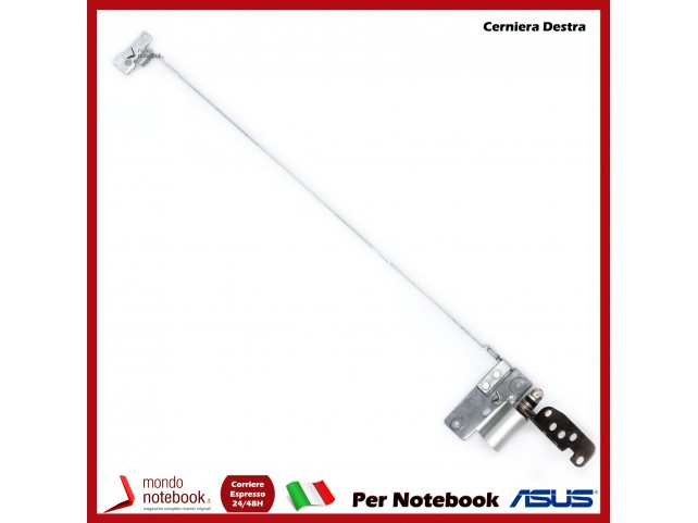 Cerniera Hinge ASUS N56VM (Destra)