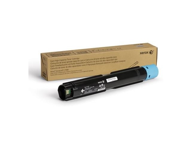 Xerox 106R03748 106R03748 106R03748 106R03748 Toner Cartridge 1 Pc(S)  Original Cyan