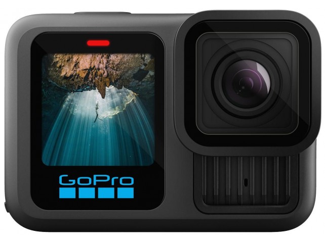 GoPro CHDHX-131-RW CHDHX-131-RW CHDHX-131-RW CHDHX-131-RW HERO13 BLACK action sports  camera 27.6 MP